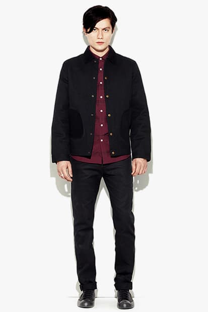 Saturdays Surf NYC 2012 秋季形象 Lookbook