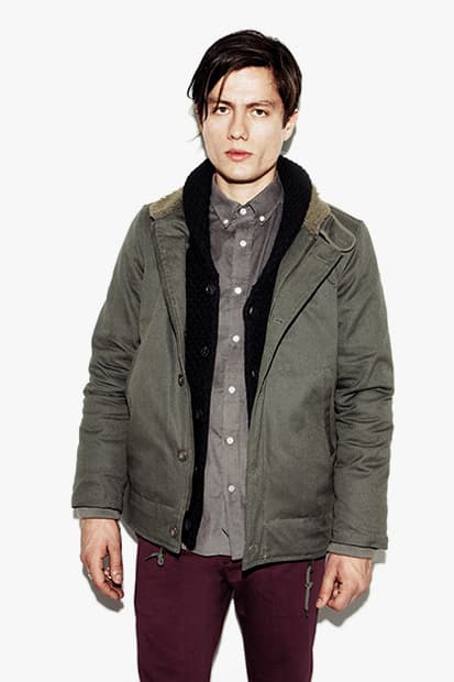 Saturdays Surf NYC 2012 秋季形象 Lookbook