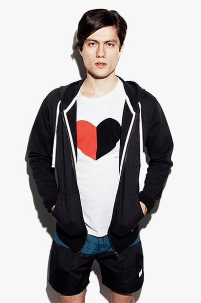 Saturdays Surf NYC 2012 秋季形象 Lookbook