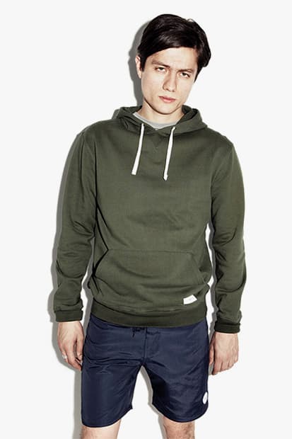 Saturdays Surf NYC 2012 秋季形象 Lookbook