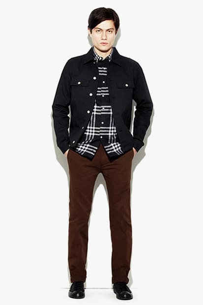 Saturdays Surf NYC 2012 秋季形象 Lookbook