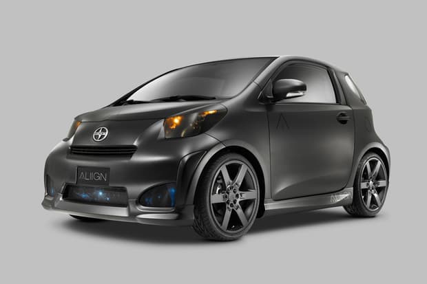 Scion 成立 10 周年 與藝術家合作打造 “Live It. Learn It. Love It.” 藝術車款