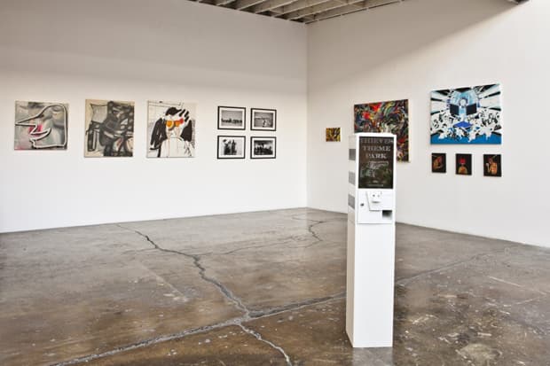 Guerrero Gallery 舉辦「Season Opener!」September Group Show 藝術展覽