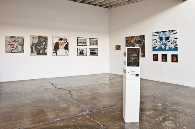 Guerrero Gallery 舉辦「Season Opener!」September Group Show 藝術展覽