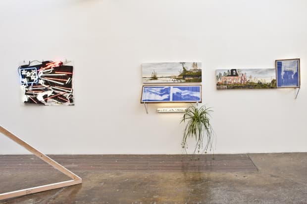 Guerrero Gallery 舉辦「Season Opener!」September Group Show 藝術展覽