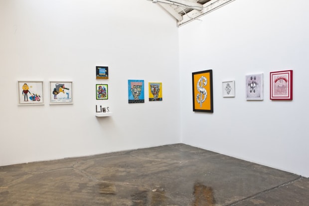 Guerrero Gallery 舉辦「Season Opener!」September Group Show 藝術展覽