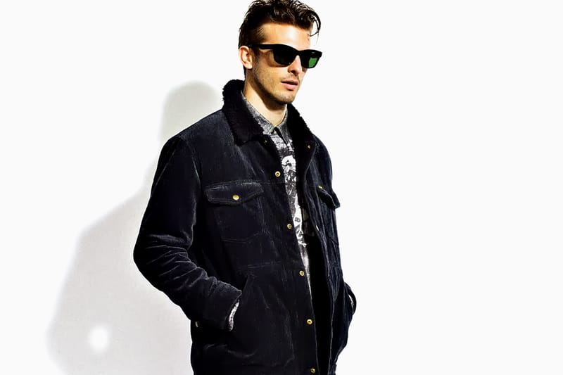 SENSE: NEIGHBORHOOD 2012 Fall/Winter Collection Editorial