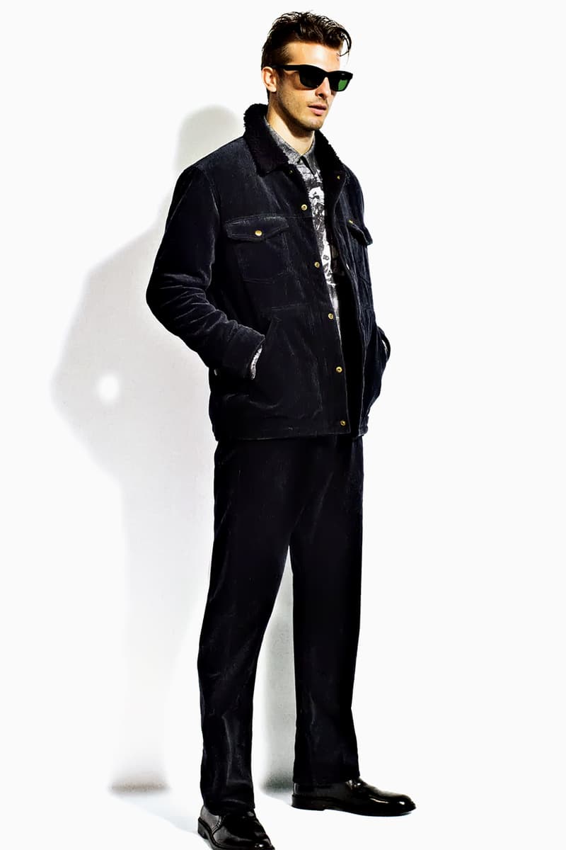 SENSE: NEIGHBORHOOD 2012 Fall/Winter Collection Editorial