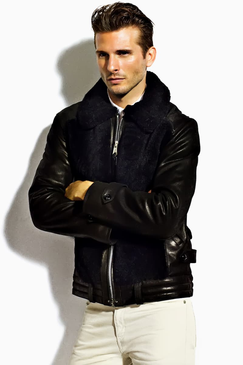 SENSE: NEIGHBORHOOD 2012 Fall/Winter Collection Editorial