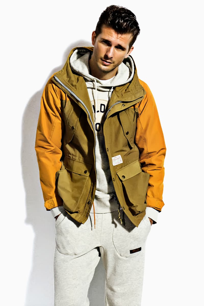 SENSE: NEIGHBORHOOD 2012 Fall/Winter Collection Editorial