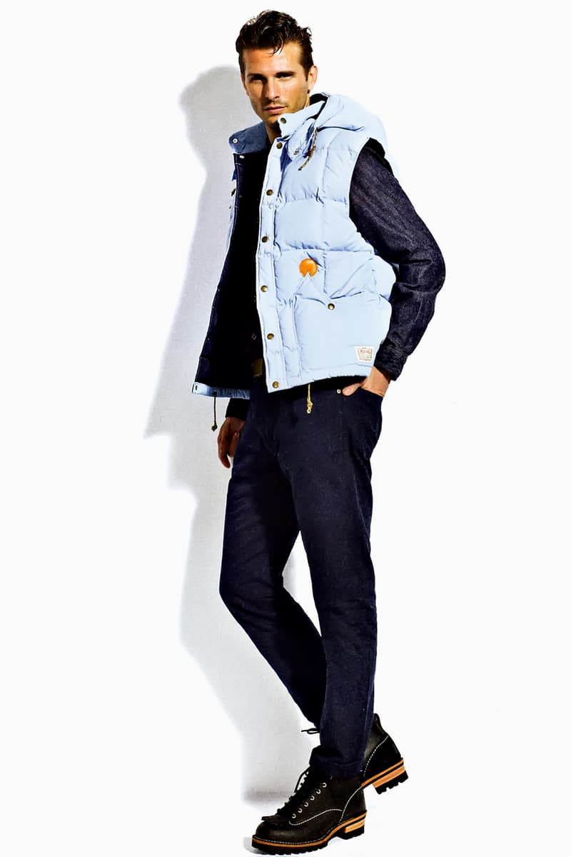 SENSE: NEIGHBORHOOD 2012 Fall/Winter Collection Editorial