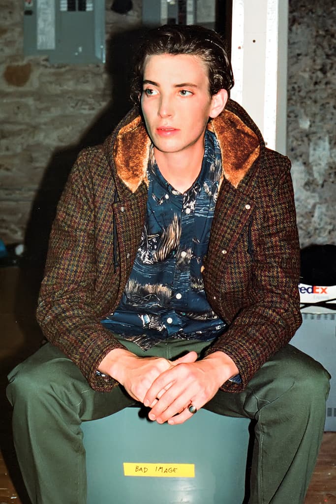 SENSE: Supreme 2012 Fall/Winter Collection Editorial