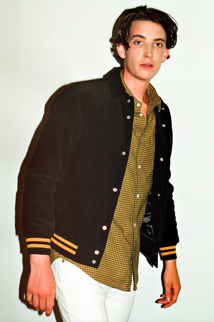 SENSE: Supreme 2012 Fall/Winter Collection Editorial