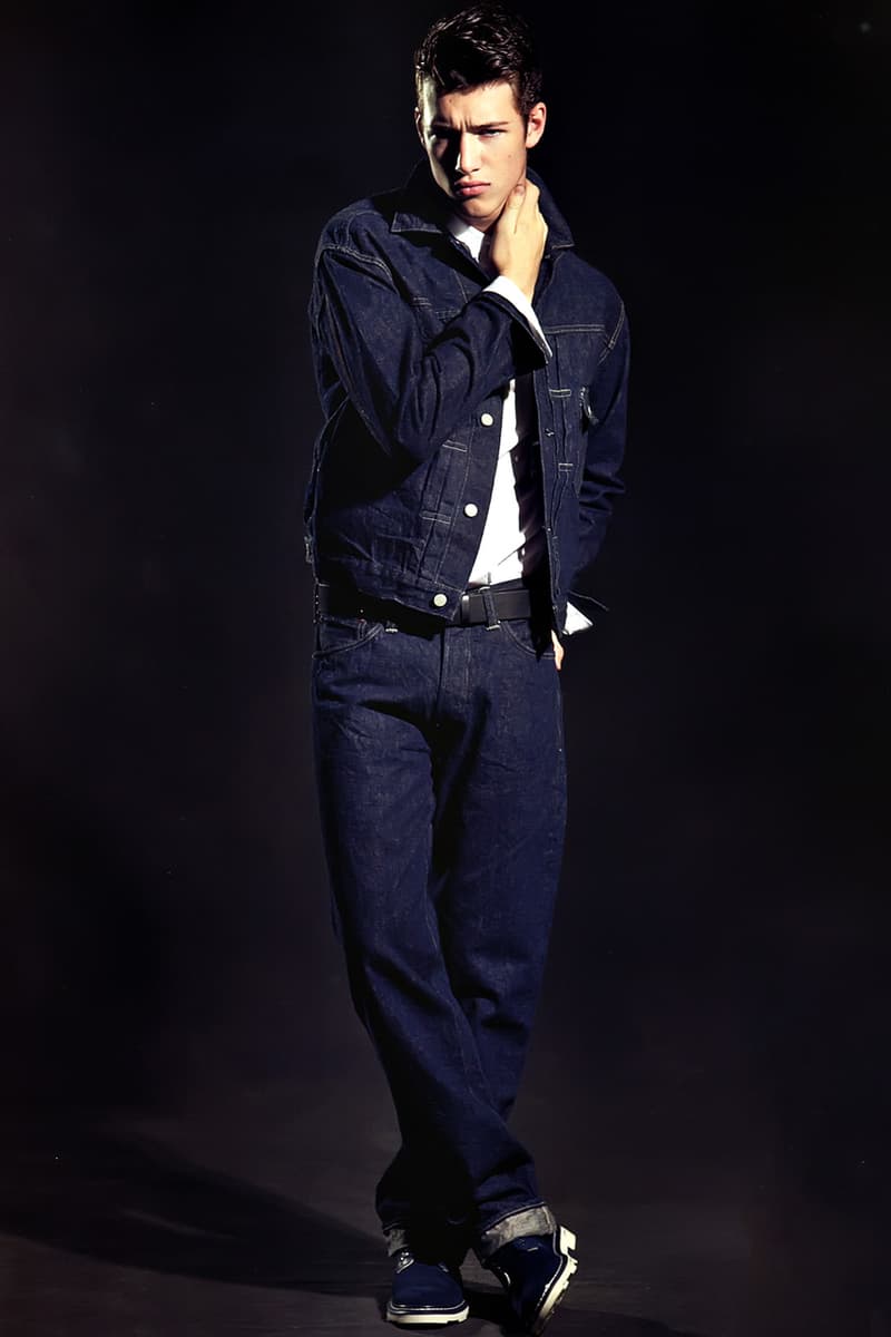 SENSE: Y-3 2012 秋冬系列時尚搭配特輯