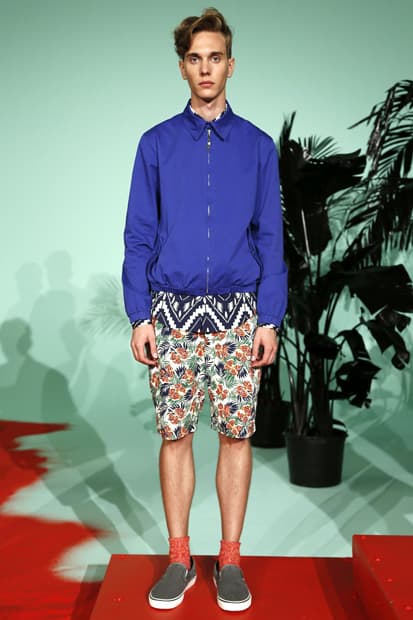 Shades of Grey 2013 春夏系列