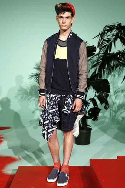 Shades of Grey 2013 春夏系列