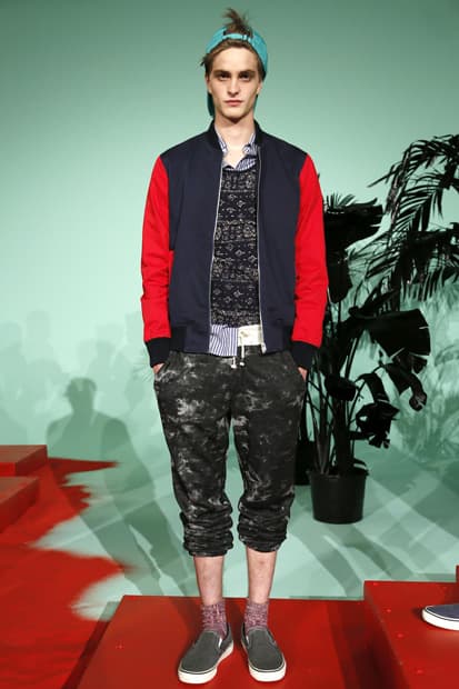 Shades of Grey 2013 春夏系列