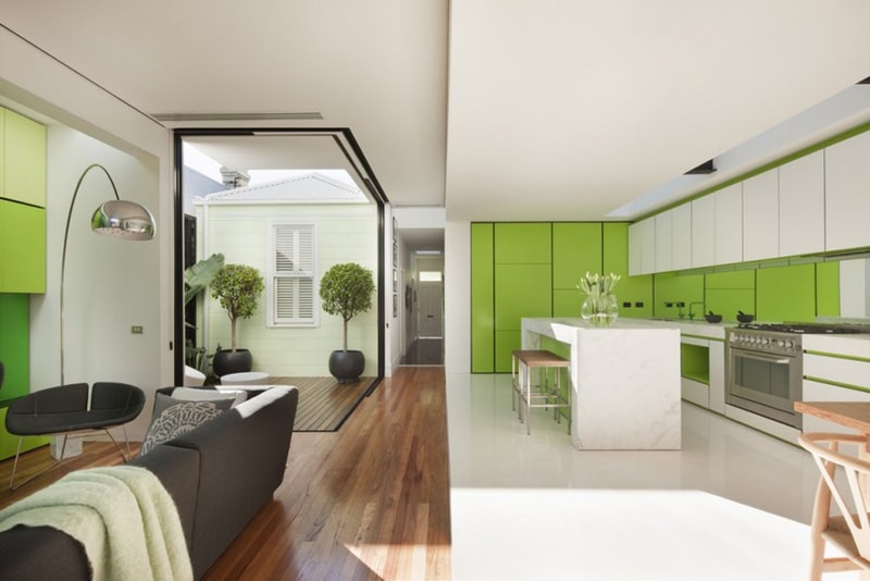 Shakin Stevens House by Matt Gibson Architecture + Design 