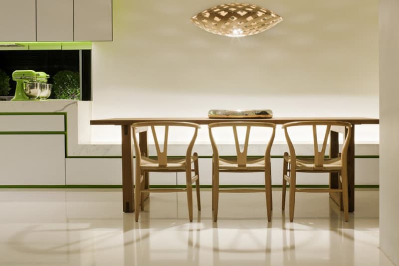 Shakin Stevens House by Matt Gibson Architecture + Design 