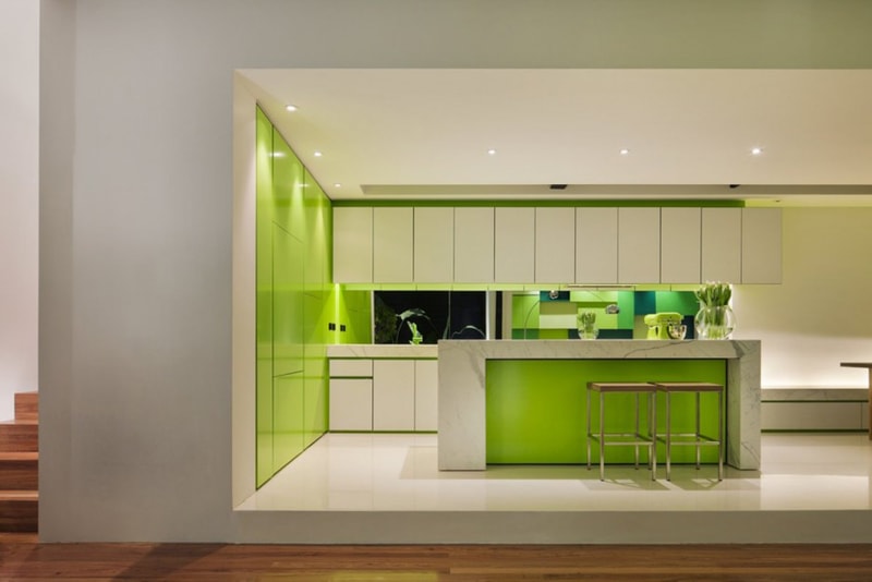 Shakin Stevens House by Matt Gibson Architecture + Design 
