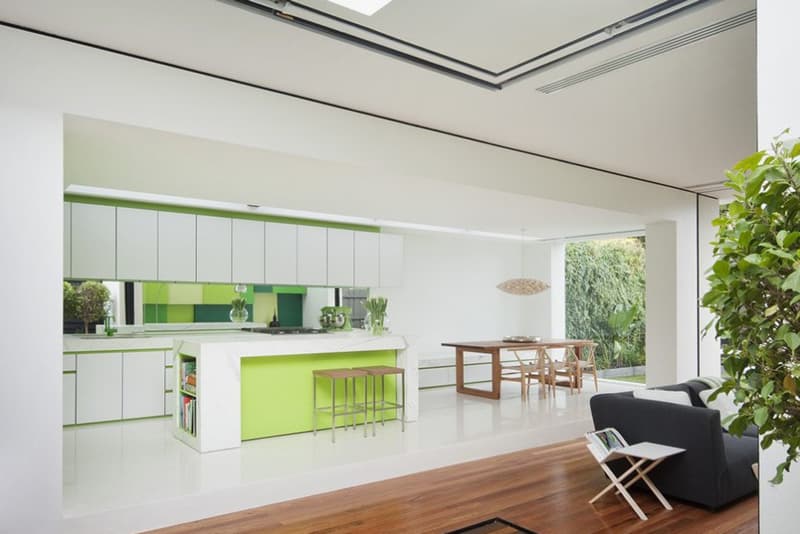 Shakin Stevens House by Matt Gibson Architecture + Design 