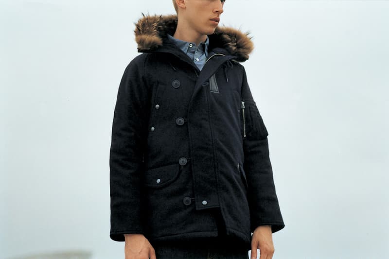 SHIPS JET BLUE 2012 秋冬系列 Lookbook