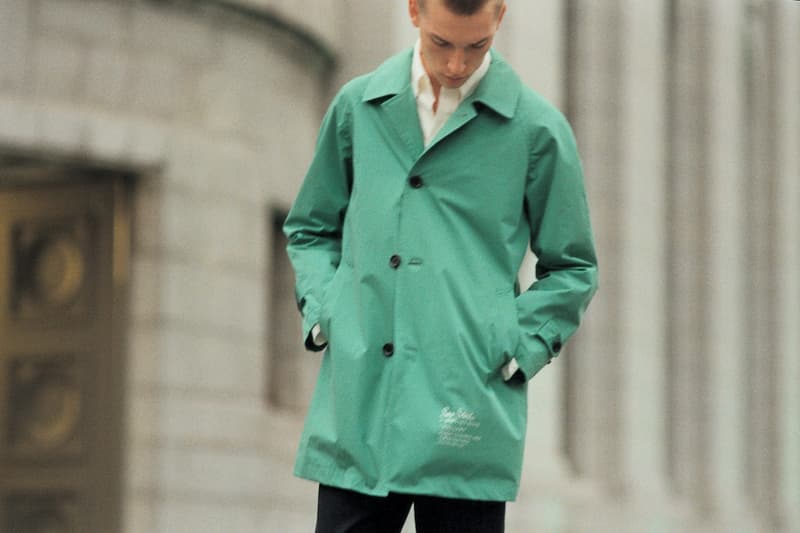 SHIPS JET BLUE 2012 秋冬系列 Lookbook