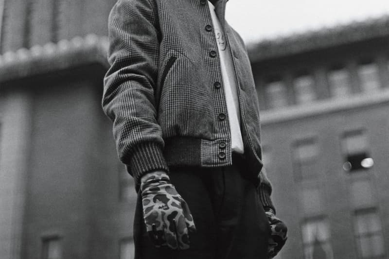 SHIPS JET BLUE 2012 秋冬系列 Lookbook