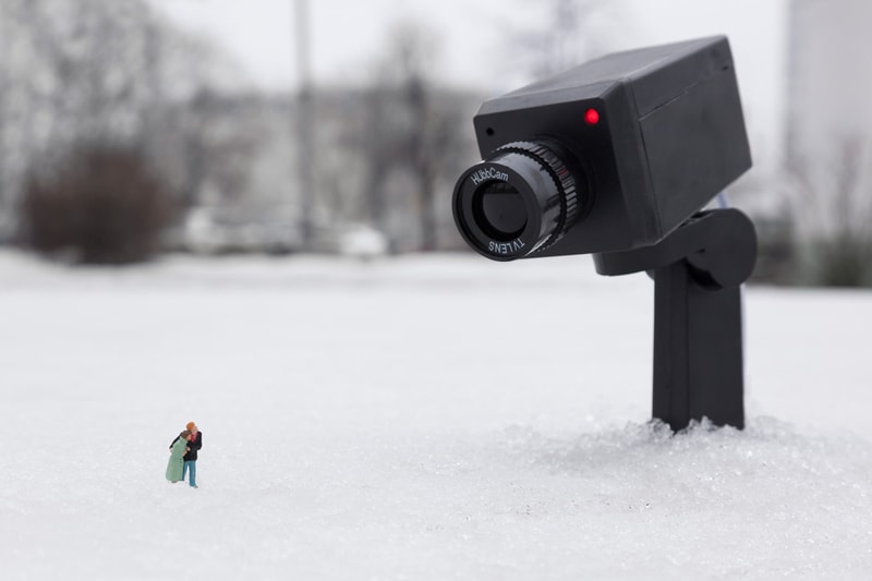 Andipa Contemporary 呈獻：Slinkachu "Global Model Village" 藝術展覽