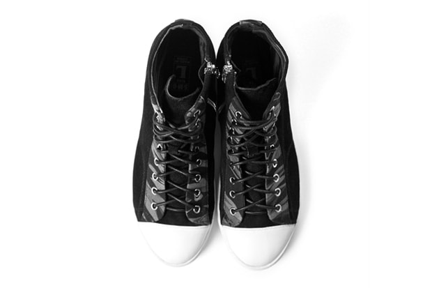 SMG 2012 秋季 Camo Casual Boots 軍事迷彩設計靴款