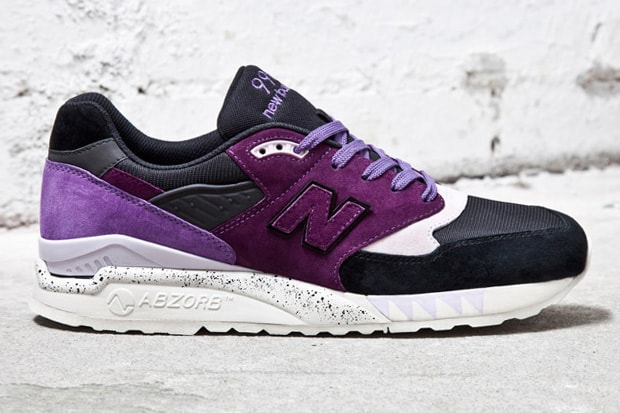 Sneaker Freaker x New Balance 998 “Tassie Devil” 鞋款