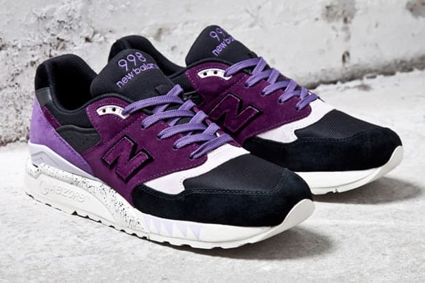 Sneaker Freaker x New Balance 998 “Tassie Devil” 鞋款