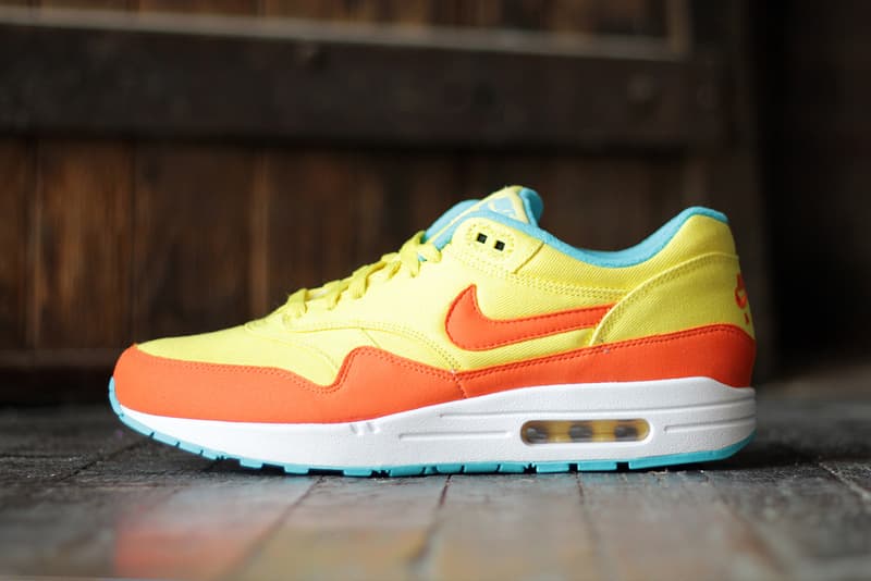 Social Status x MAX100 x Nike Air Max 1 獨特聯名藝術時尚企劃最後五款實體設計鞋款揭曉！ 