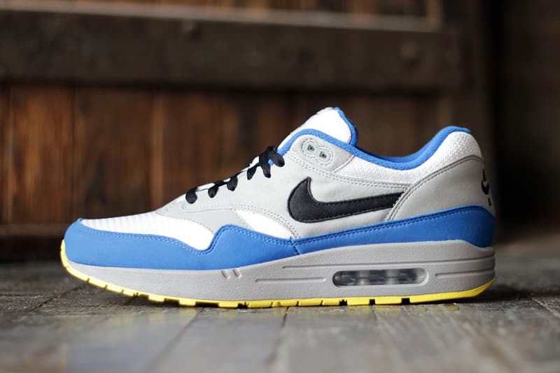 Social Status x MAX100 x Nike Air Max 1 獨特聯名藝術時尚企劃最後五款實體設計鞋款揭曉！ 