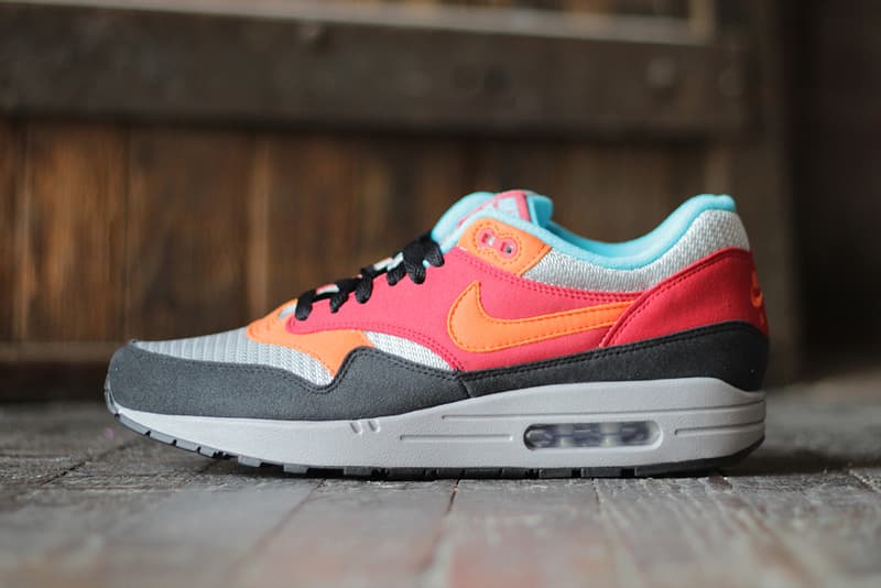 Social Status x MAX100 x Nike Air Max 1 獨特聯名藝術時尚企劃最後五款實體設計鞋款揭曉！ 