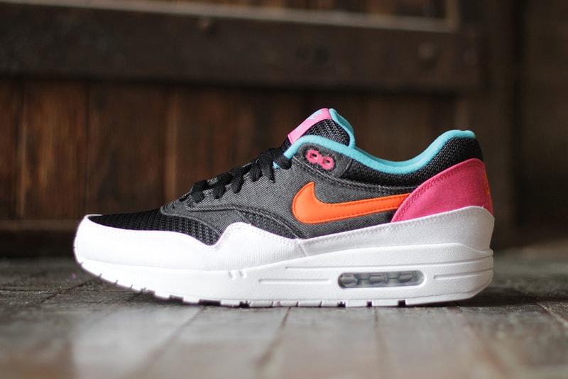Social Status x MAX100 x Nike Air Max 1 獨特聯名藝術時尚企劃首波五雙實體設計鞋款曝光！