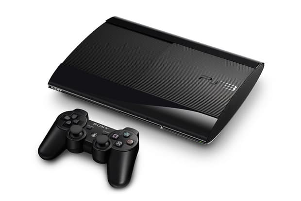 Sony 宣佈推出更小更纖細的 PlayStation 3 主機