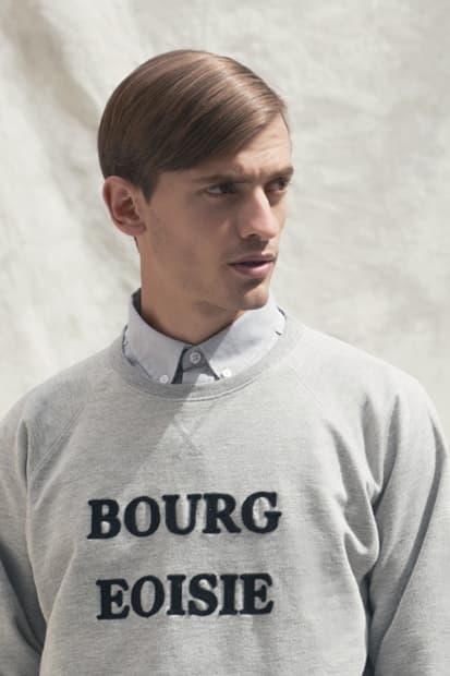 Soulland 2013 Spring/Summer Lookbook