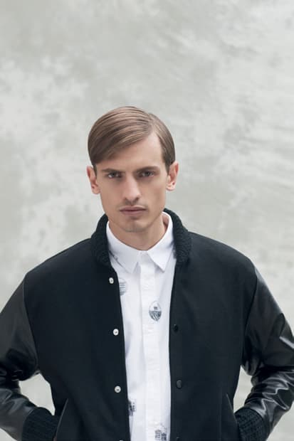 Soulland 2013 Spring/Summer Lookbook