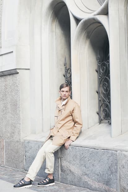 Soulland 2013 Spring/Summer Lookbook