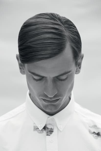 Soulland 2013 Spring/Summer Lookbook