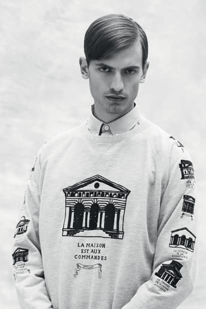 Soulland 2013 Spring/Summer Lookbook