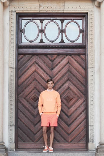 Soulland 2013 Spring/Summer Lookbook