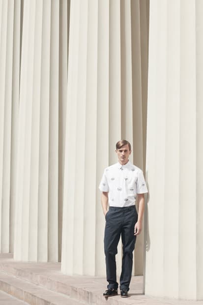 Soulland 2013 Spring/Summer Lookbook