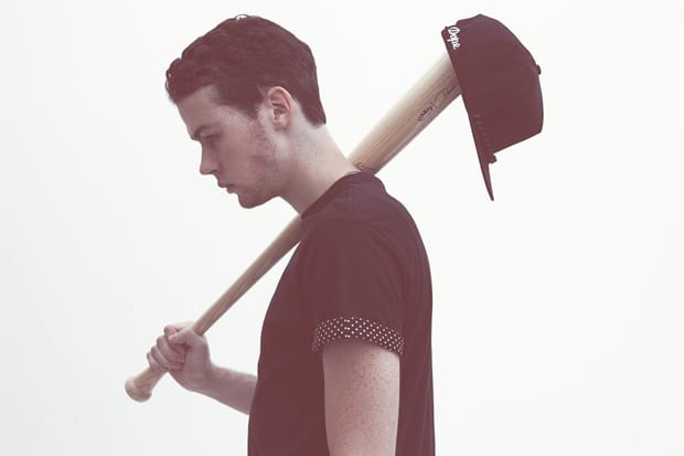 Stampd 2012 秋冬造型 Lookbook