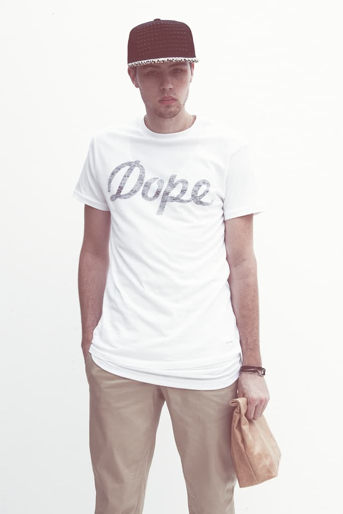 Stampd 2012 秋冬造型 Lookbook