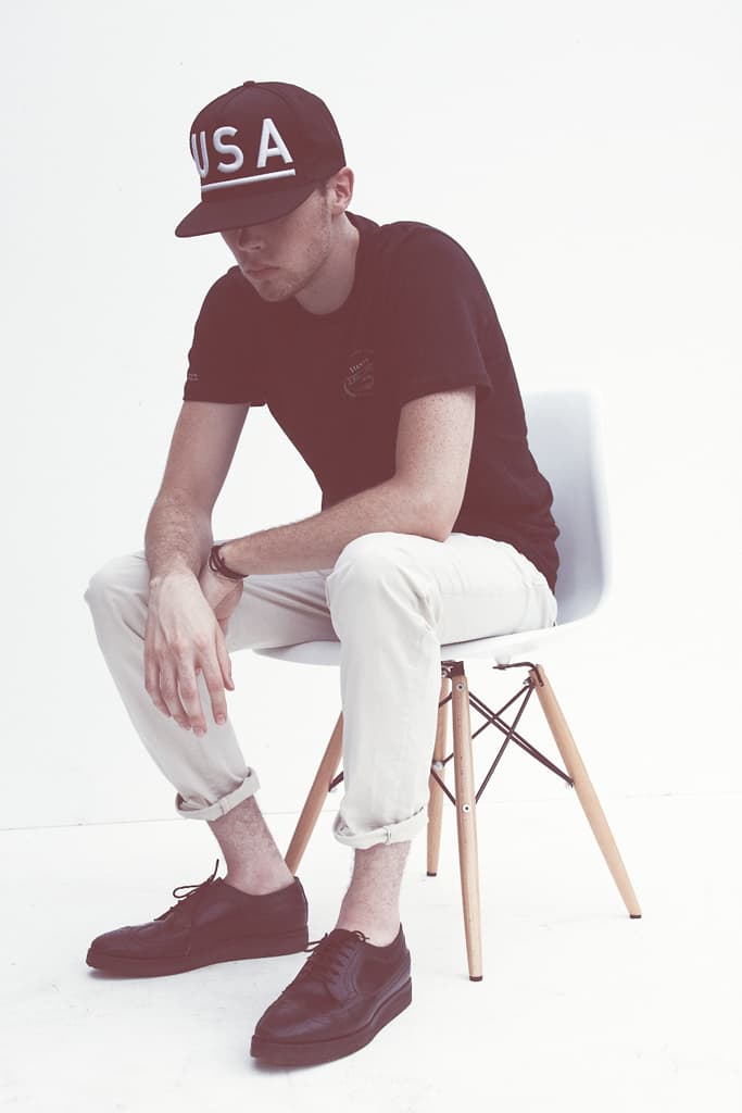 Stampd 2012 秋冬造型 Lookbook