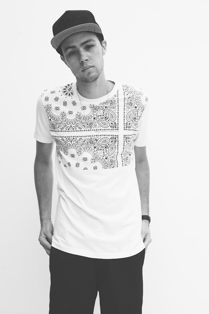 Stampd 2012 秋冬造型 Lookbook