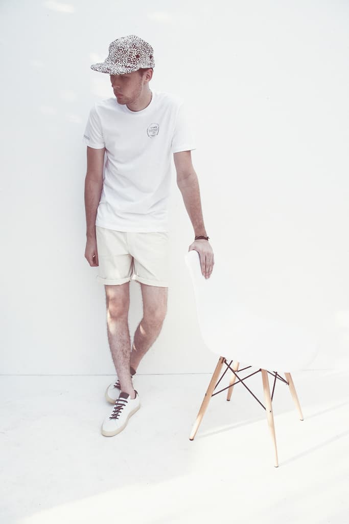 Stampd 2012 秋冬造型 Lookbook