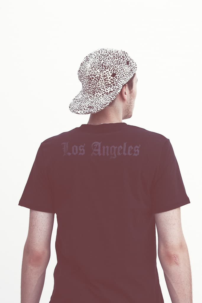 Stampd 2012 秋冬造型 Lookbook